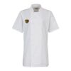 Premier Ladies Short Sleeve Chef's Jacket Thumbnail