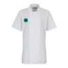 Premier Ladies Short Sleeve Chef's Jacket Thumbnail