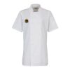 Premier Ladies Short Sleeve Chef's Jacket Thumbnail