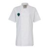 Premier Ladies Short Sleeve Chef's Jacket Thumbnail