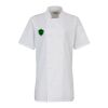 Premier Ladies Short Sleeve Chef's Jacket Thumbnail