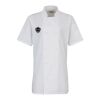 Premier Ladies Short Sleeve Chef's Jacket Thumbnail