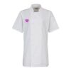 Premier Ladies Short Sleeve Chef's Jacket Thumbnail