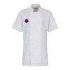 Premier Ladies Short Sleeve Chef's Jacket Thumbnail