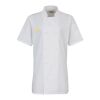 Premier Ladies Short Sleeve Chef's Jacket Thumbnail