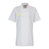 Premier Ladies Short Sleeve Chef's Jacket Thumbnail