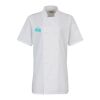 Premier Ladies Short Sleeve Chef's Jacket Thumbnail