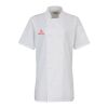 Premier Ladies Short Sleeve Chef's Jacket Thumbnail