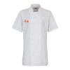 Premier Ladies Short Sleeve Chef's Jacket Thumbnail