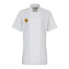 Premier Ladies Short Sleeve Chef's Jacket Thumbnail