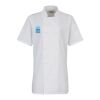 Premier Ladies Short Sleeve Chef's Jacket Thumbnail