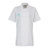 Premier Ladies Short Sleeve Chef's Jacket Thumbnail