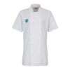 Premier Ladies Short Sleeve Chef's Jacket Thumbnail