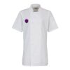 Premier Ladies Short Sleeve Chef's Jacket Thumbnail