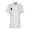 Premier Ladies Short Sleeve Chef's Jacket Thumbnail
