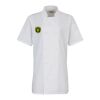 Premier Ladies Short Sleeve Chef's Jacket Thumbnail
