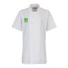 Premier Ladies Short Sleeve Chef's Jacket Thumbnail