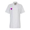 Premier Ladies Short Sleeve Chef's Jacket Thumbnail