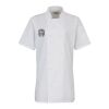 Premier Ladies Short Sleeve Chef's Jacket Thumbnail