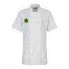 Premier Ladies Short Sleeve Chef's Jacket Thumbnail