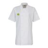 Premier Ladies Short Sleeve Chef's Jacket Thumbnail