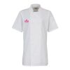Premier Ladies Short Sleeve Chef's Jacket Thumbnail