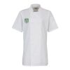 Premier Ladies Short Sleeve Chef's Jacket Thumbnail