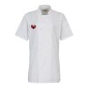 Premier Ladies Short Sleeve Chef's Jacket Thumbnail