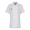 Premier Ladies Short Sleeve Chef's Jacket Thumbnail
