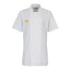Premier Ladies Short Sleeve Chef's Jacket Thumbnail