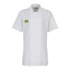 Premier Ladies Short Sleeve Chef's Jacket Thumbnail