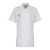 Premier Ladies Short Sleeve Chef's Jacket Thumbnail
