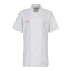 Premier Ladies Short Sleeve Chef's Jacket Thumbnail