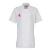 Premier Ladies Short Sleeve Chef's Jacket Thumbnail