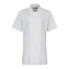 Premier Ladies Short Sleeve Chef's Jacket Thumbnail