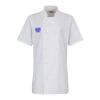 Premier Ladies Short Sleeve Chef's Jacket Thumbnail