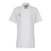 Premier Ladies Short Sleeve Chef's Jacket Thumbnail
