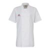 Premier Ladies Short Sleeve Chef's Jacket Thumbnail