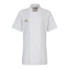 Premier Ladies Short Sleeve Chef's Jacket Thumbnail