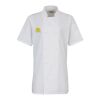 Premier Ladies Short Sleeve Chef's Jacket Thumbnail