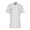 Premier Ladies Short Sleeve Chef's Jacket Thumbnail