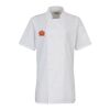 Premier Ladies Short Sleeve Chef's Jacket Thumbnail