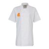Premier Ladies Short Sleeve Chef's Jacket Thumbnail