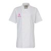 Premier Ladies Short Sleeve Chef's Jacket Thumbnail