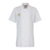 Premier Ladies Short Sleeve Chef's Jacket Thumbnail