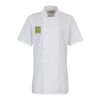 Premier Ladies Short Sleeve Chef's Jacket Thumbnail