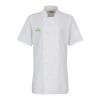 Premier Ladies Short Sleeve Chef's Jacket Thumbnail