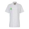 Premier Ladies Short Sleeve Chef's Jacket Thumbnail