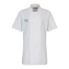Premier Ladies Short Sleeve Chef's Jacket Thumbnail