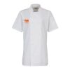 Premier Ladies Short Sleeve Chef's Jacket Thumbnail